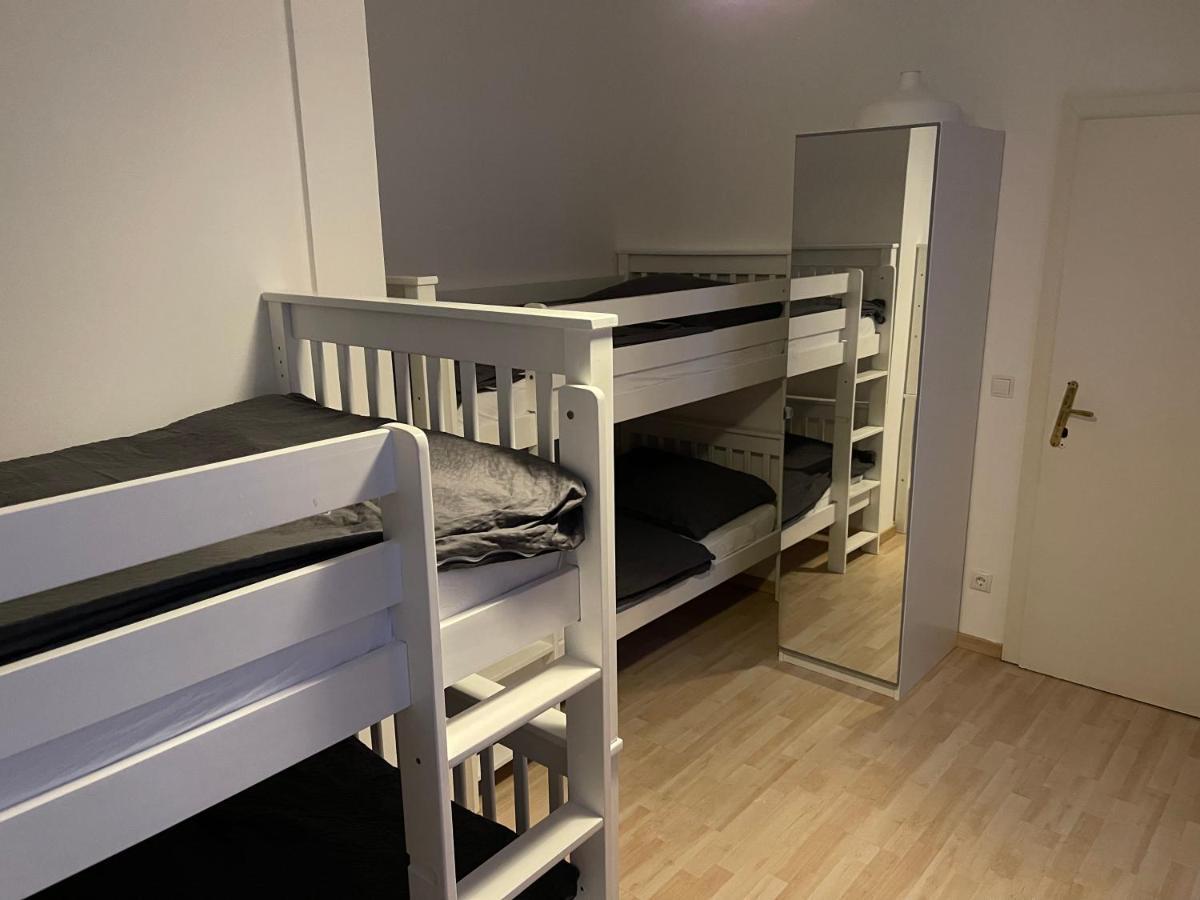 Gesamte Unterkunft Fuer 6 Personen Wien Eksteriør billede