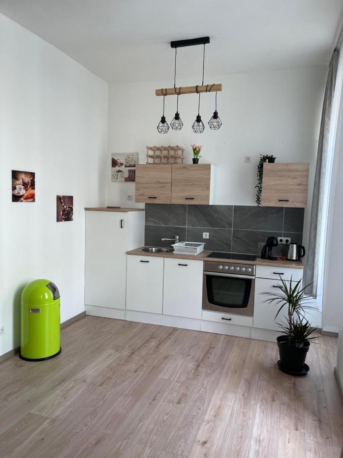 Gesamte Unterkunft Fuer 6 Personen Wien Eksteriør billede