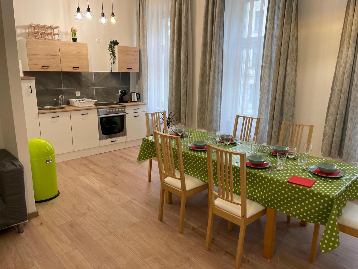 Gesamte Unterkunft Fuer 6 Personen Wien Eksteriør billede