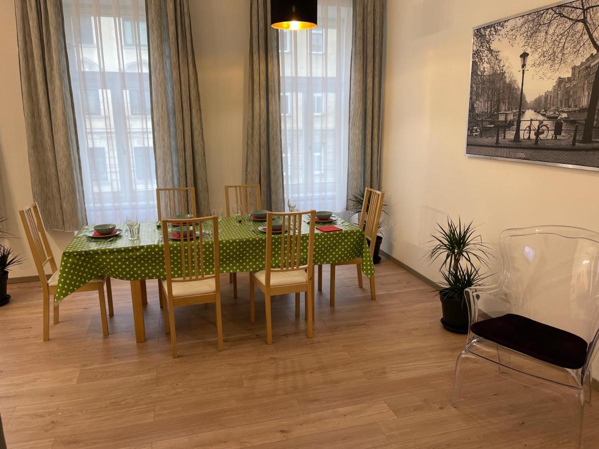 Gesamte Unterkunft Fuer 6 Personen Wien Eksteriør billede
