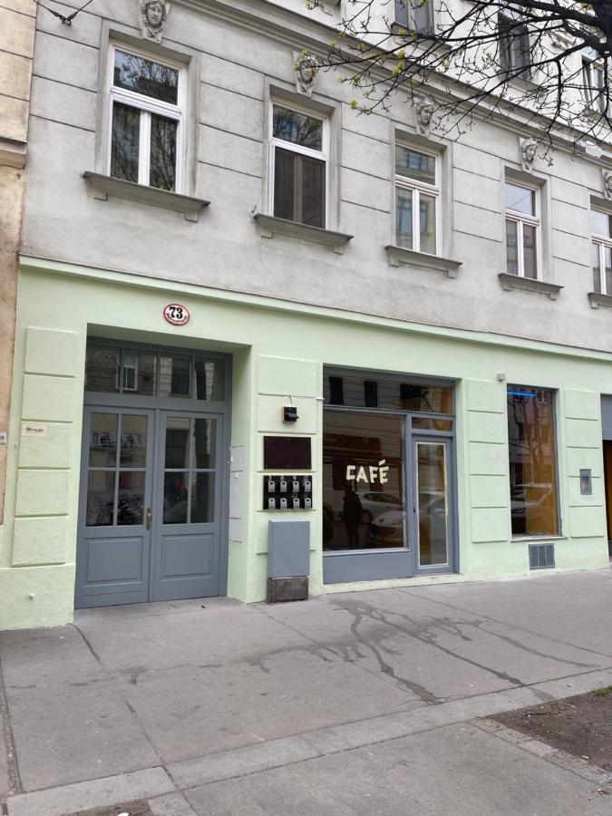 Gesamte Unterkunft Fuer 6 Personen Wien Eksteriør billede